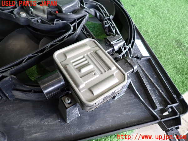 2UPJ-9234446836]ボルボ・S60(FB4164T)電動ファン1 中古_3