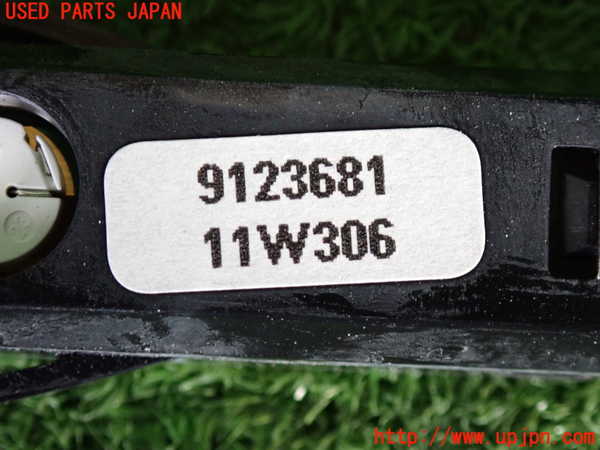 2UPJ-9234446290]ボルボ・S60(FB4164T)ハザードスイッチ 中古_3