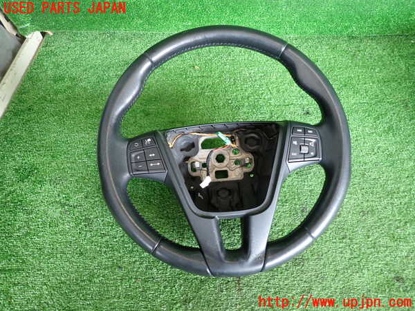 2UPJ-9234447855]ボルボ・S60(FB4164T)ステアリングホイール 中古_1
