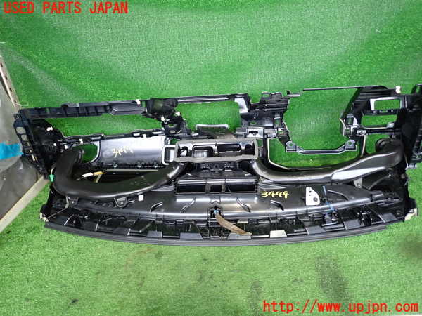 2UPJ-9234447505]ボルボ・S60(FB4164T)ダッシュボード 中古_5