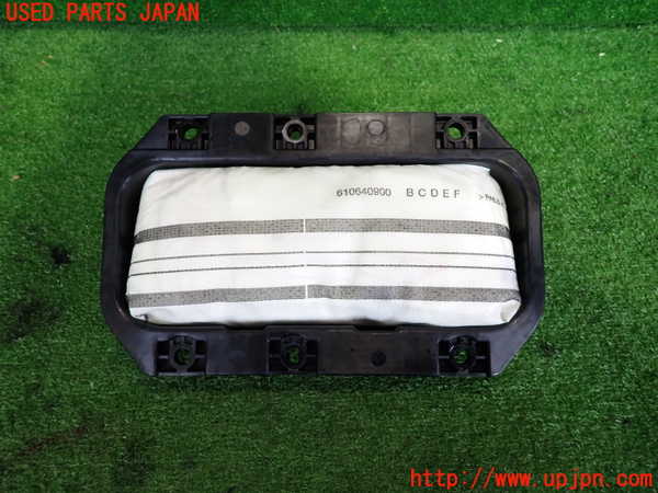 2UPJ-9234447870]ボルボ・S60(FB4164T)助手席側エアバッグカバー 中古_1