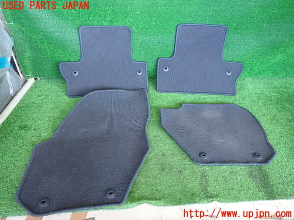 2UPJ-9234447800]ボルボ・S60(FB4164T)フロアマット 中古_1