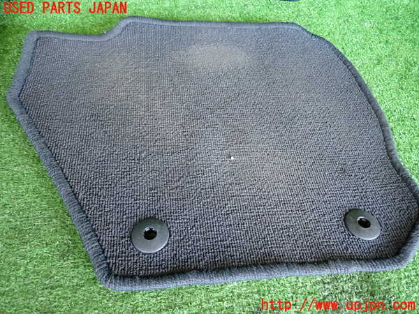 2UPJ-9234447800]ボルボ・S60(FB4164T)フロアマット 中古_2