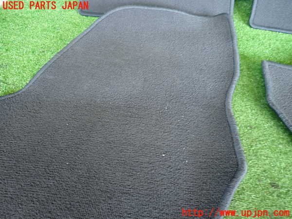 2UPJ-9234447800]ボルボ・S60(FB4164T)フロアマット 中古_3