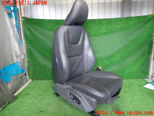2UPJ-9234447035]ボルボ・S60(FB4164T)運転席シート 中古_1