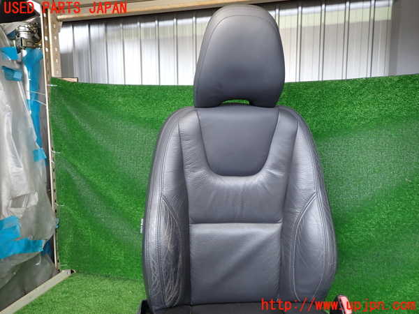 2UPJ-9234447035]ボルボ・S60(FB4164T)運転席シート 中古_3