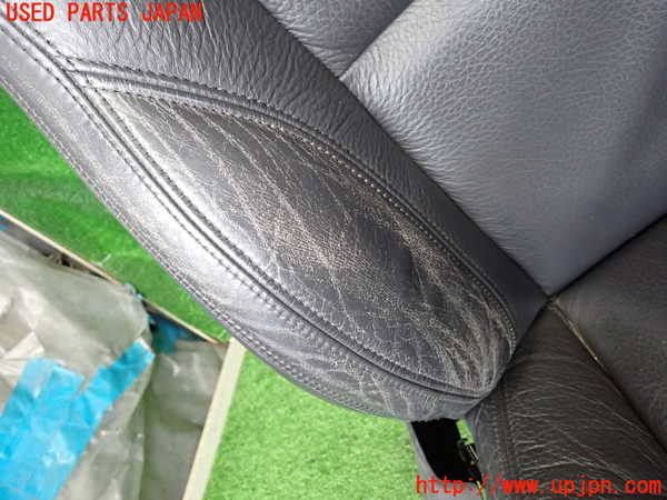 2UPJ-9234447035]ボルボ・S60(FB4164T)運転席シート 中古_4