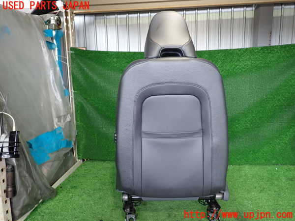 2UPJ-9234447035]ボルボ・S60(FB4164T)運転席シート 中古_5