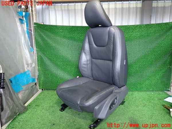 2UPJ-9234447065]ボルボ・S60(FB4164T)助手席シート 中古_1