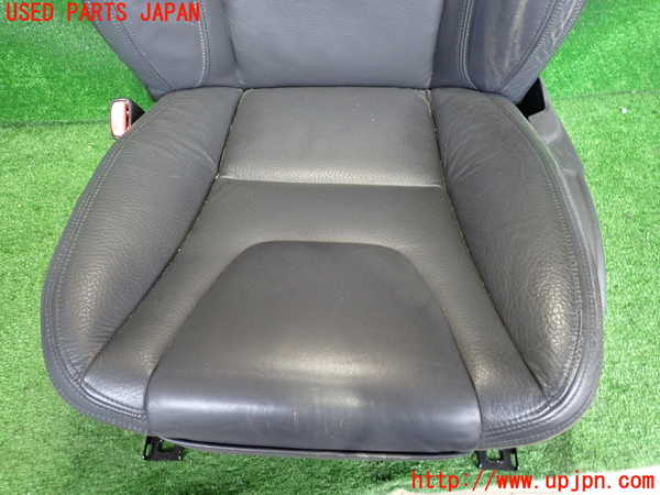 2UPJ-9234447065]ボルボ・S60(FB4164T)助手席シート 中古_2