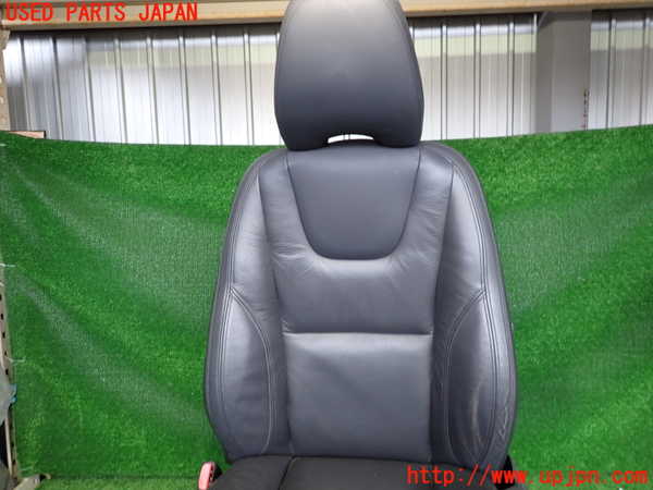 2UPJ-9234447065]ボルボ・S60(FB4164T)助手席シート 中古_3
