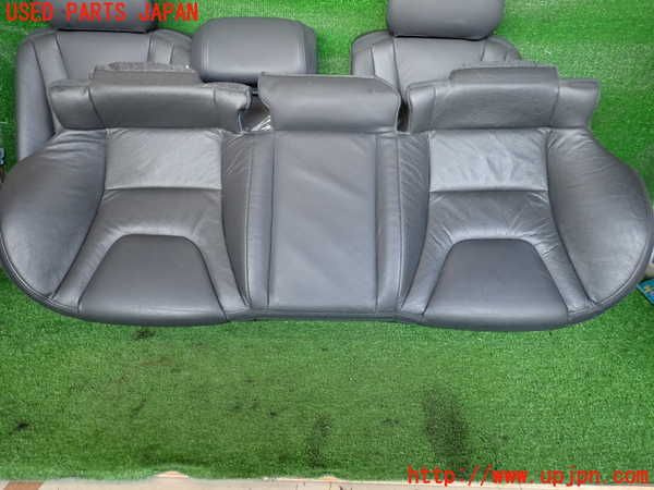 2UPJ-9234447385]ボルボ・S60(FB4164T)リアシート 中古_2