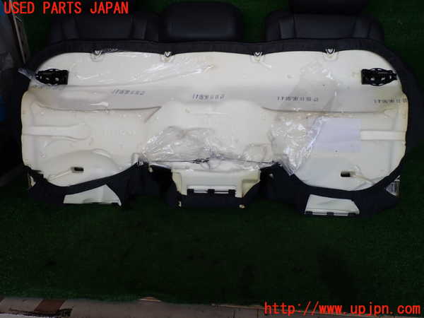 2UPJ-9234447385]ボルボ・S60(FB4164T)リアシート 中古_3