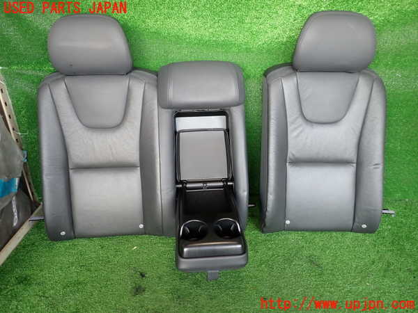 2UPJ-9234447385]ボルボ・S60(FB4164T)リアシート 中古_4
