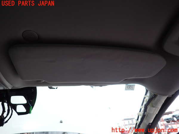 2UPJ-9234447625]ボルボ・S60(FB4164T)室内サンバイザー右側 中古_1