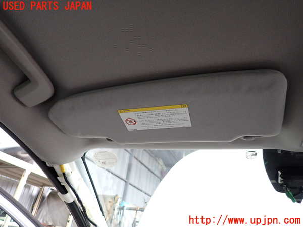 2UPJ-9234447630]ボルボ・S60(FB4164T)室内サンバイザー左側 中古_1