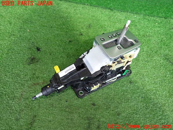 2UPJ-9234447555]ボルボ・S60(FB4164T)ATシフトレバー 中古_1