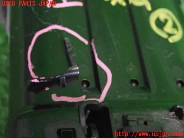 2UPJ-9234447527]ボルボ・S60(FB4164T)エアコン吹き出し口2 (左) 中古_3