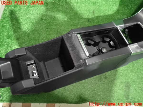 2UPJ-9234447540]ボルボ・S60(FB4164T)センターコンソール 中古_3