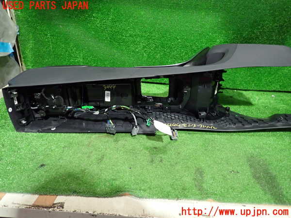 2UPJ-9234447540]ボルボ・S60(FB4164T)センターコンソール 中古_5