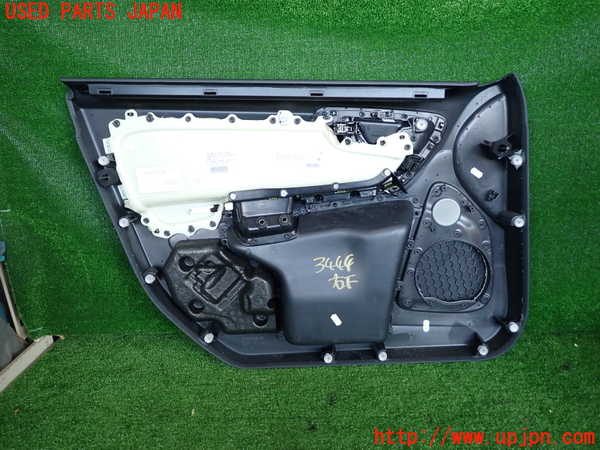 2UPJ-9234441234]ボルボ・S60(FB4164T)右前ドア内張り 中古_2