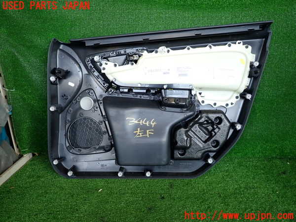 2UPJ-9234441264]ボルボ・S60(FB4164T)左前ドア内張り 中古_2