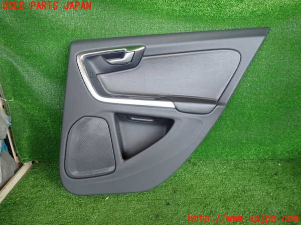 2UPJ-9234441294]ボルボ・S60(FB4164T)右後ドア内張り 中古_1