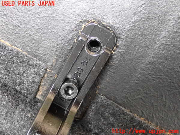 2UPJ-9234447771]ボルボ・S60(FB4164T)ラゲッジトレイ1 中古_3