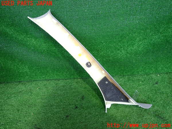 2UPJ-9234447655]ボルボ・S60(FB4164T)右フロントピラートリム 中古_2