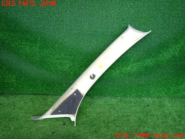 2UPJ-9234447660]ボルボ・S60(FB4164T)左フロントピラートリム 中古_2