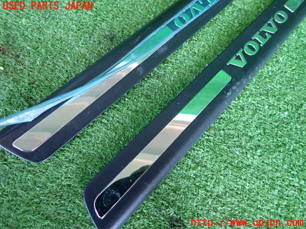 2UPJ-9234447740]ボルボ・S60(FB4164T)スカッフプレート 中古_2