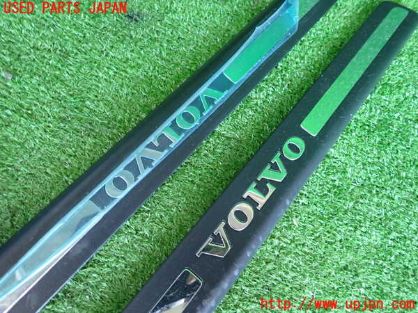 2UPJ-9234447740]ボルボ・S60(FB4164T)スカッフプレート 中古_3