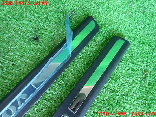 2UPJ-9234447740]ボルボ・S60(FB4164T)スカッフプレート 中古_4