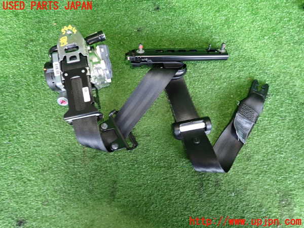 2UPJ-9234447045]ボルボ・S60(FB4164T)運転席シートベルト 中古_2