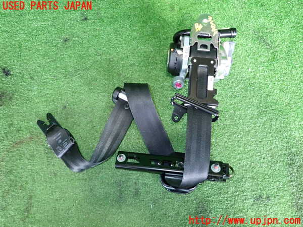 2UPJ-9234447075]ボルボ・S60(FB4164T)助手席シートベルト 中古_2