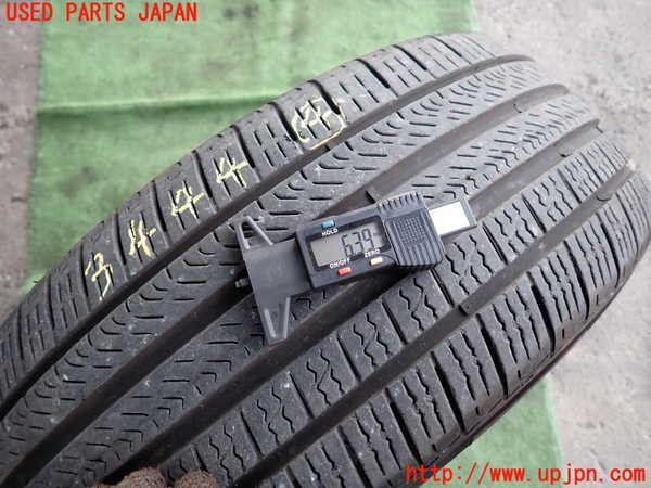 2UPJ-9234449039]ボルボ・S60(FB4164T)タイヤ　ホイール　1本④ 215/50R17 中古_5