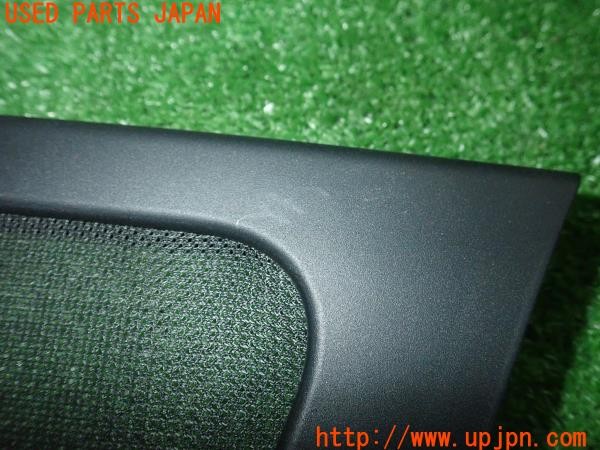 3UPJ=9234450602]BMW Z4 Mスポーツ(LL20 E89)純正 7 200 802 ウィンドディフレクター 中古_4