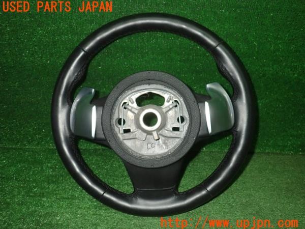 3UPJ=9234450617]BMW Z4 Mスポーツ(LL20 E89)純正 ステアリング 中古_2