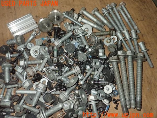 3UPJ=9234450720]BMW Z4 Mスポーツ(LL20 E89)ネジ・ナット・ステー類 セット ジャンク_2