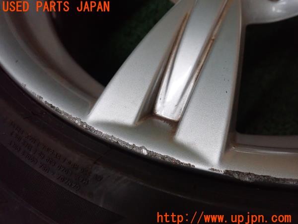 3UPJ=9234450906]BMW Z4 Mスポーツ(LL20 E89)純正 ホイール 18×8J +29 PCD120 5穴 1本 中古_2