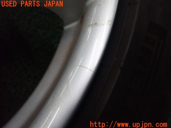3UPJ=9234450906]BMW Z4 Mスポーツ(LL20 E89)純正 ホイール 18×8J +29 PCD120 5穴 1本 中古_3