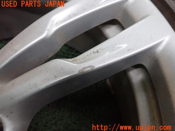 3UPJ=9234450961]BMW Z4 Mスポーツ(LL20 E89)純正 ホイール 18×8J +34 PCD120 5穴 1本 中古_3