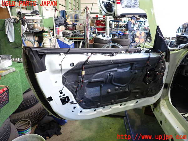 2UPJ-9234451260]BMW Z4 E89(LL20)左ドア 中古 SOLIVER M40 43R-00082_4