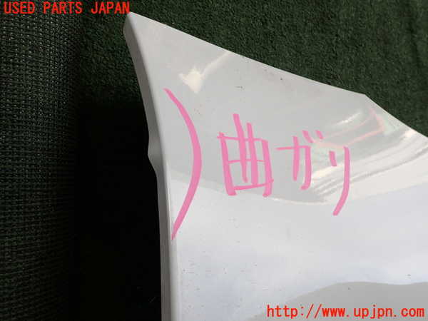 2UPJ-9234451390]BMW Z4 E89(LL20)右サイドステップ ジャンク_2