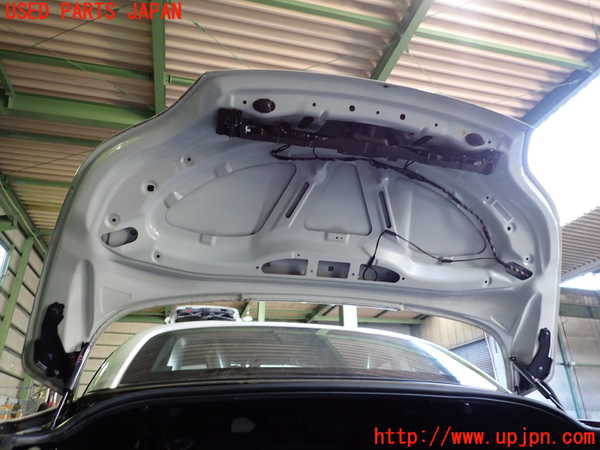 2UPJ-9234451500]BMW Z4 E89(LL20)トランク 中古_3