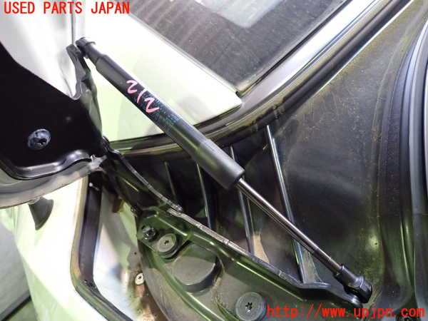 2UPJ-9234451506]BMW Z4 E89(LL20)トランクダンパー 中古_2