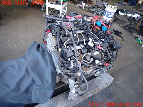 2UPJ-9234452010]BMW Z4 E89(LL20)エンジン N20B20A 中古_2