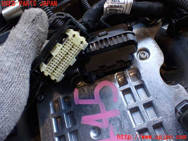 2UPJ-9234452010]BMW Z4 E89(LL20)エンジン N20B20A 中古_3