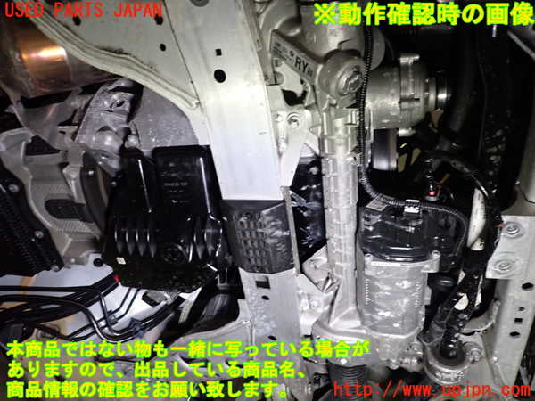 2UPJ-9234452010]BMW Z4 E89(LL20)エンジン N20B20A 中古_5