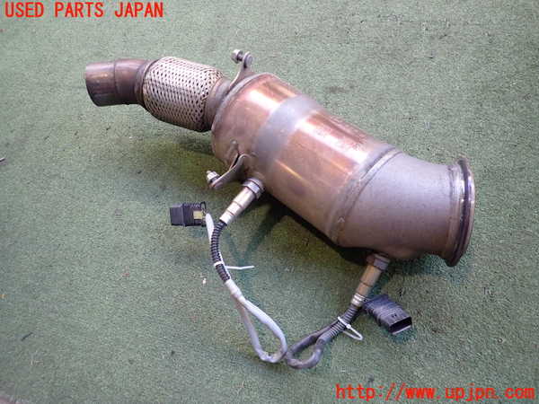 2UPJ-9234452661]BMW Z4 E89(LL20)触媒1 中古_2